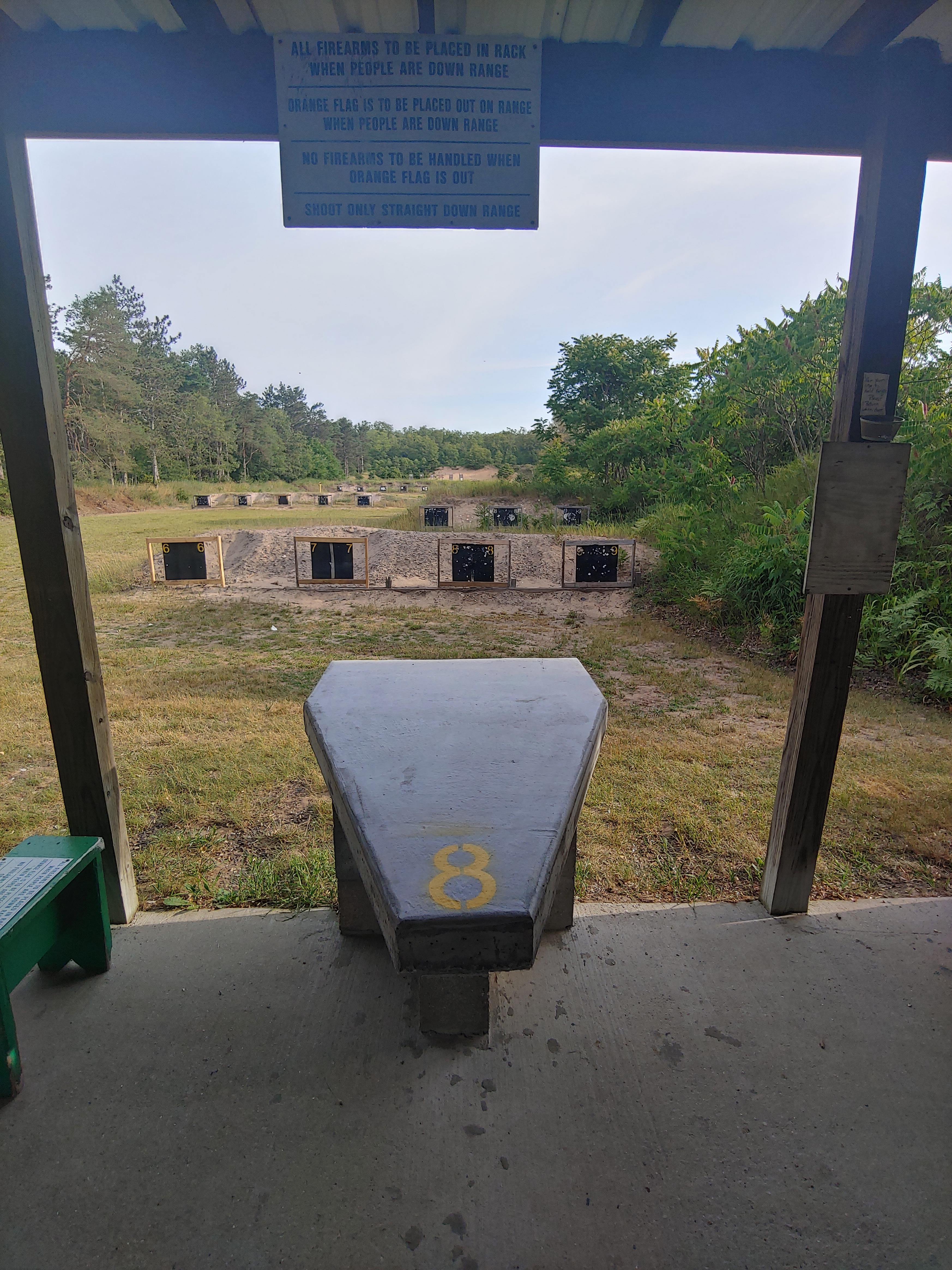 Picture Gallery Twin Lake Gun Club Twin Lake, MI